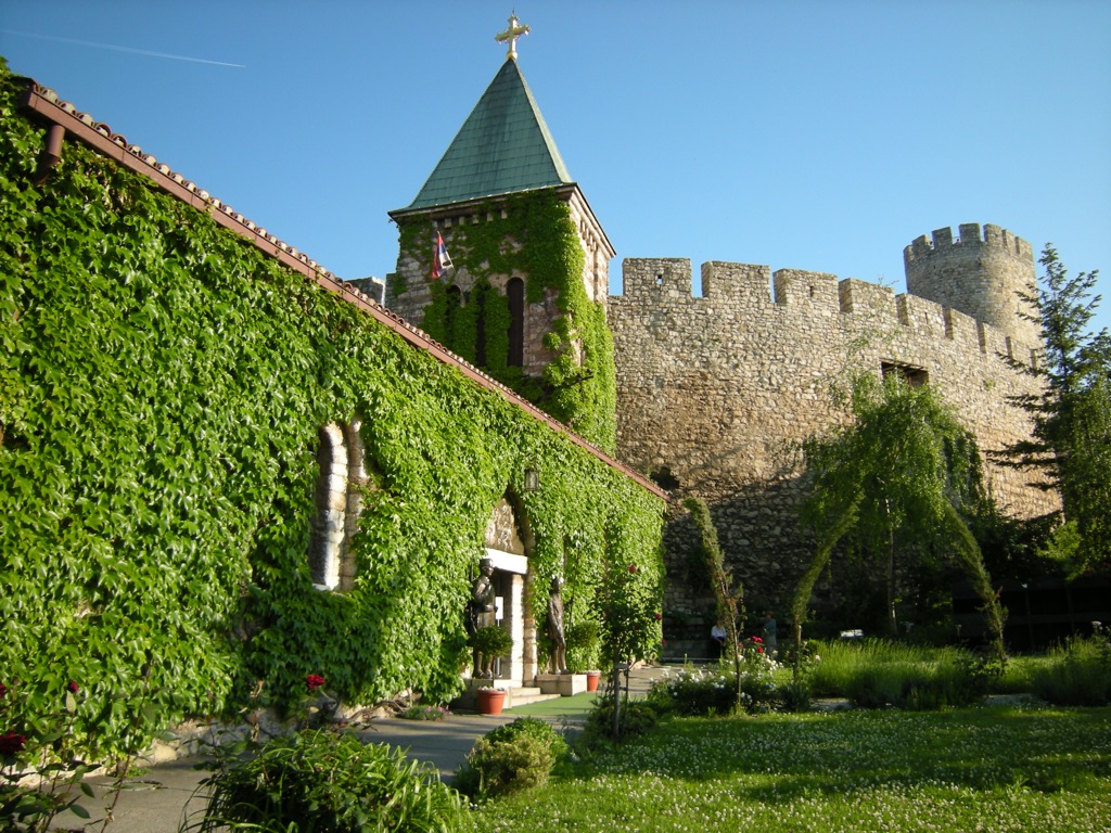 Kalemegdan Fortress